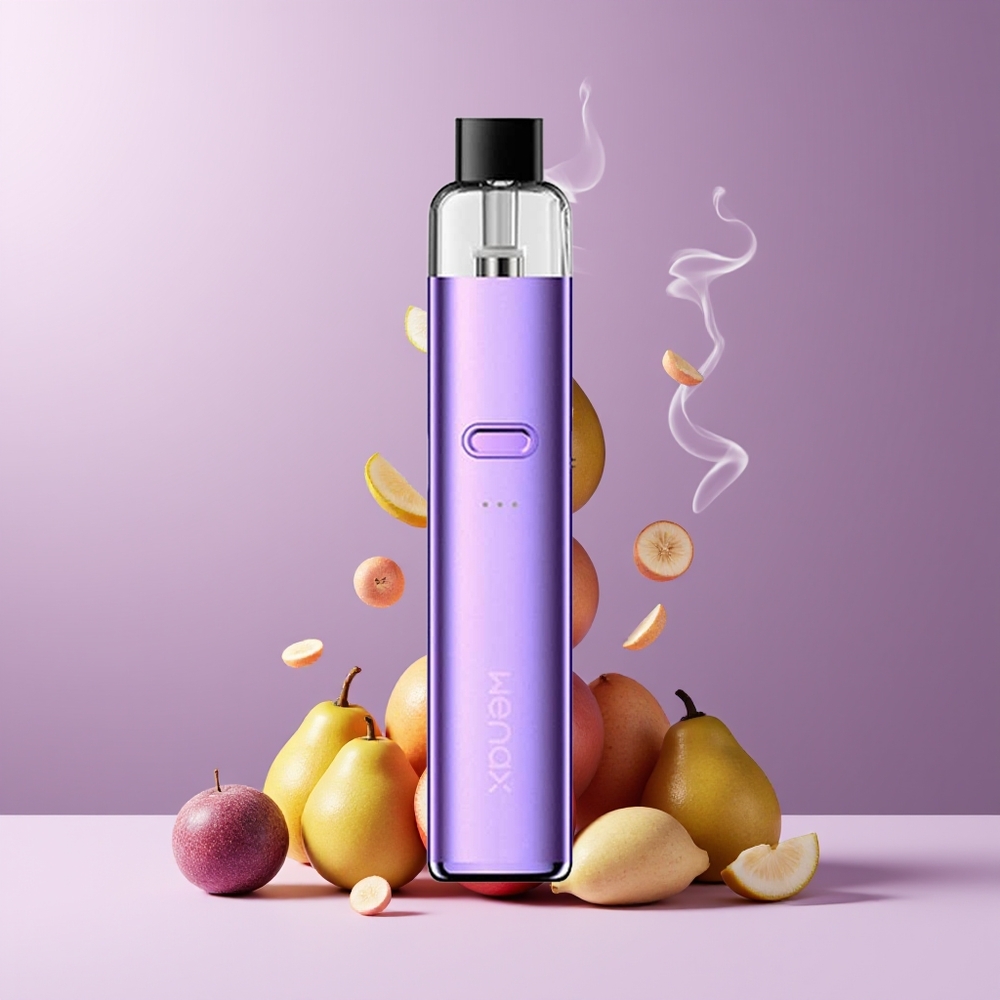 GeekVape WENAX K2 Kit 1000mAh Type-C 2ml grossister Sverige