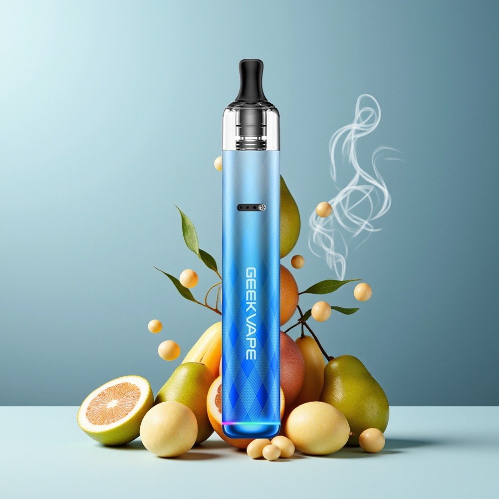 GeekVape WENAX S3 (Stylus 3) Vape Pen Kit - 1100mAh Type-C 20ml 08ohm/12ohm Coil grossister Sverige