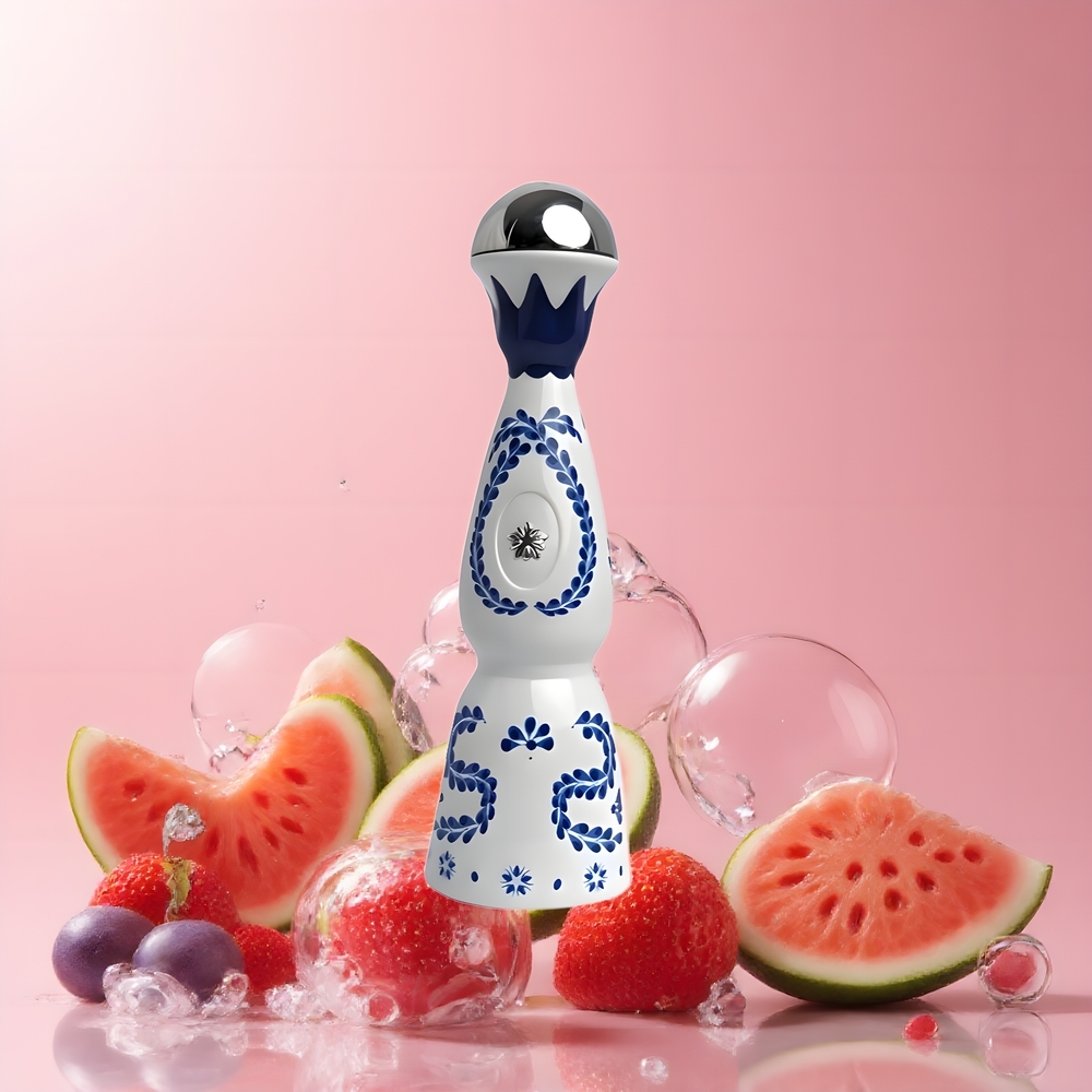 jordgubbe vattenmelon druvsmak