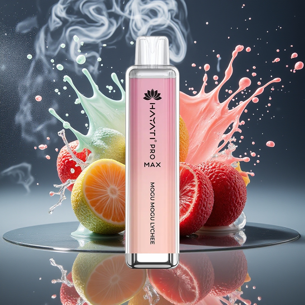 Mogu Mogu Lychee