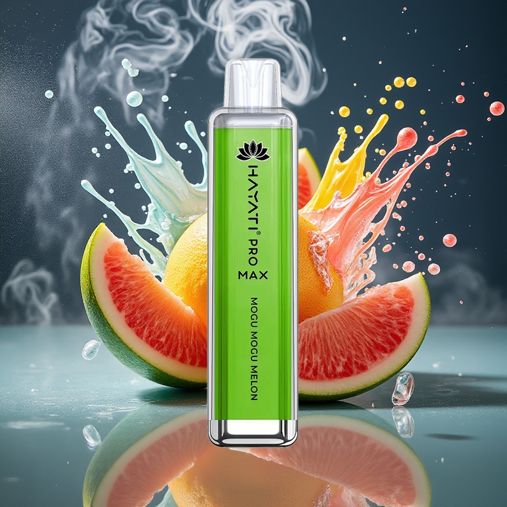 Mogu Mogu Melon