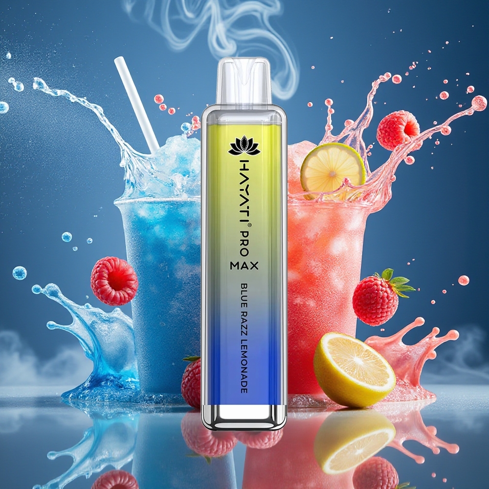 Blue Razz Lemonade
