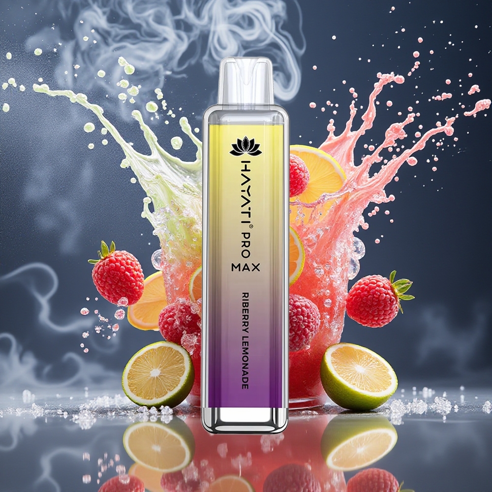 riberry limonad