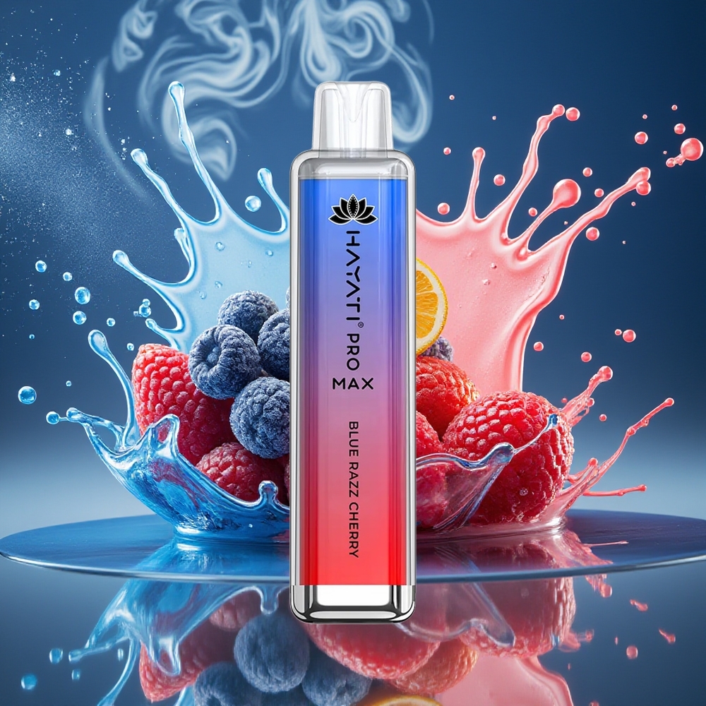 Blue Razz Cherry