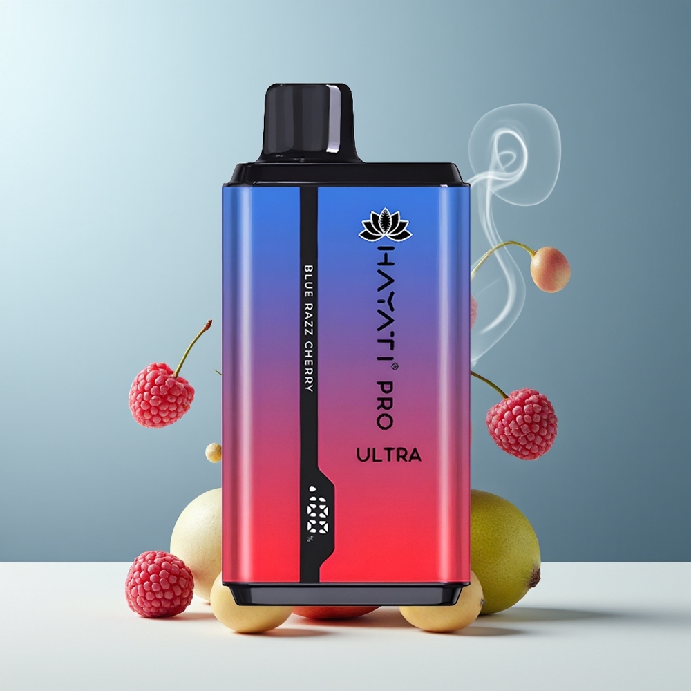 Blue Razz Cherry