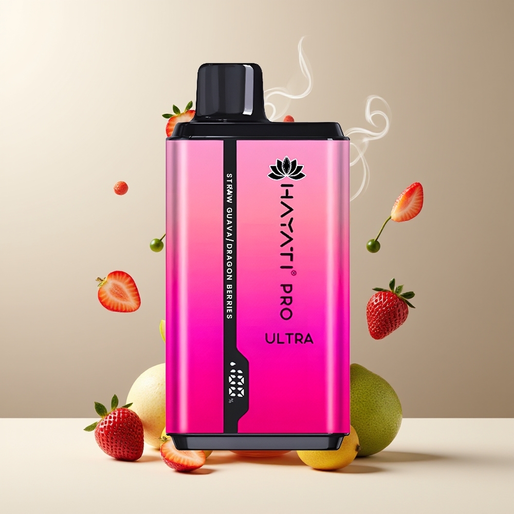 Strawberry Guava Dragon Berries