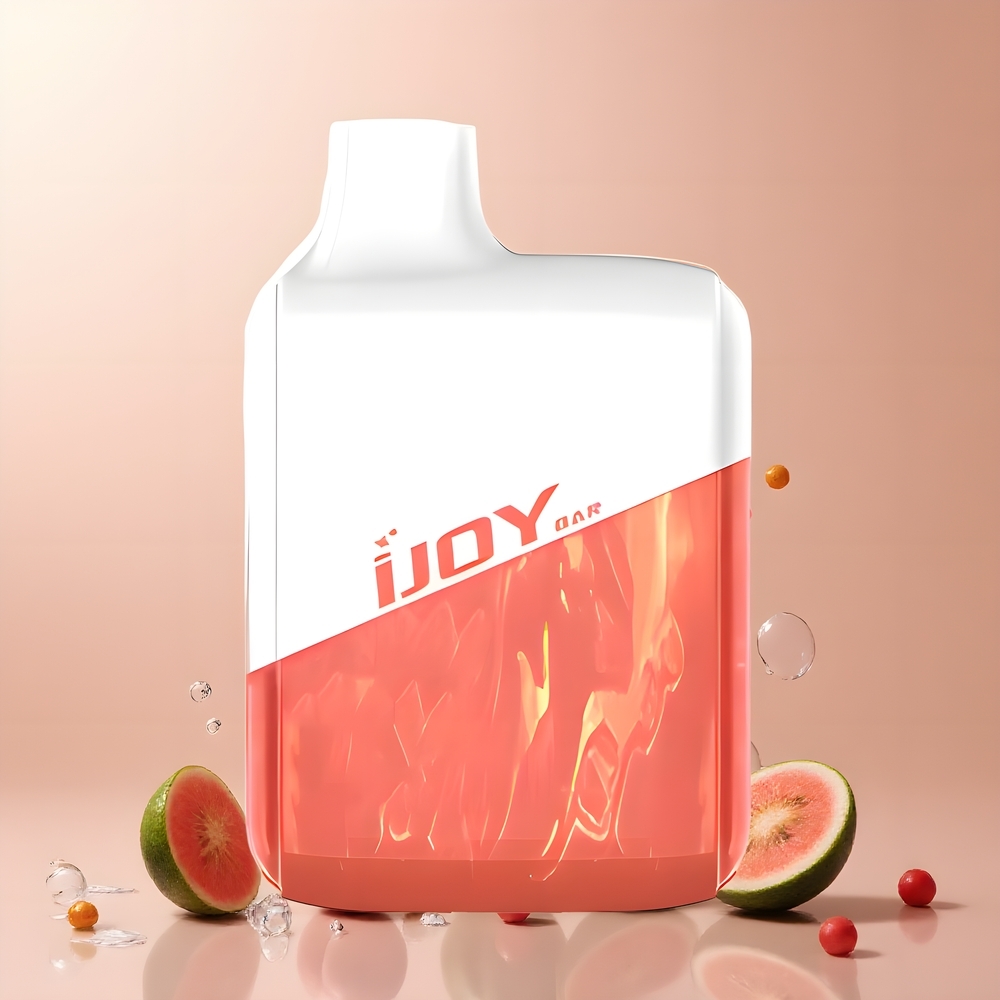 IJOY Bar 1500 Puffs Disposable Vape 2ml/4ml 0mg/16mg/20mg/50mg Nikotin grossister Sverige