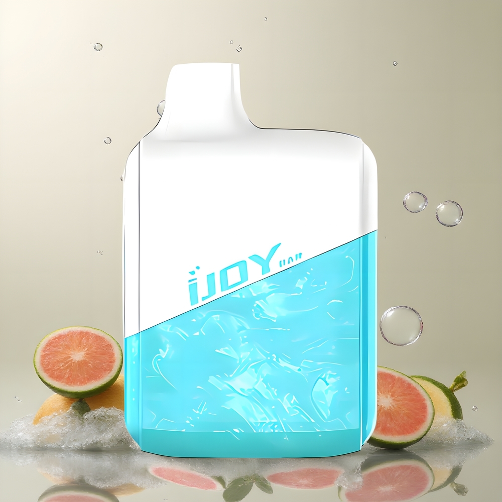 IJOY Bar 1500 Puffs Disposable Vape 2ml/4ml E-liquid 0mg/16mg/20mg/50mg Nikotin grossister Sverige