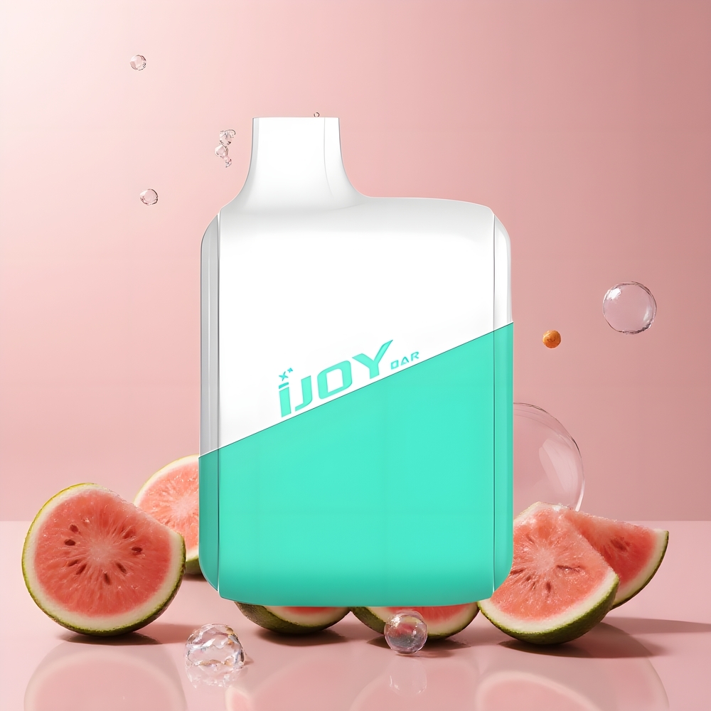 IJOY Bar 1500 Puffs Disposable Vape 500mAh 2ml/4ml grossister Sverige