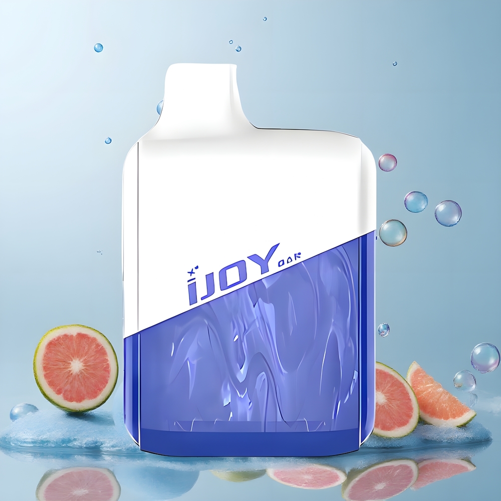IJOY Bar 1500 Puffs Disposable Vape – 500mAh batteri 2ml/4ml e-vätska 0mg/16mg/20mg/50mg nikotin grossister Sverige