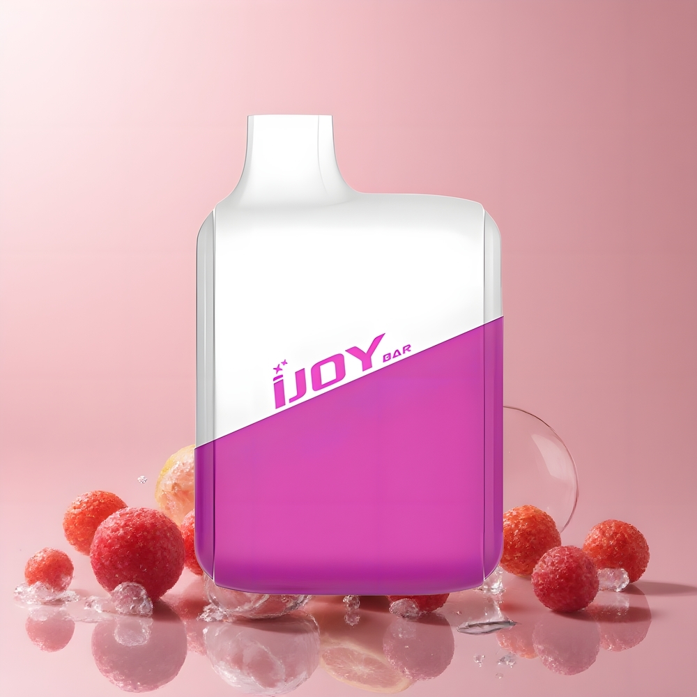 IJOY Bar 1500 Puffs Engångs Vape 2ml/4ml 16mg/20mg/50mg Nikotin Grossister Sverige