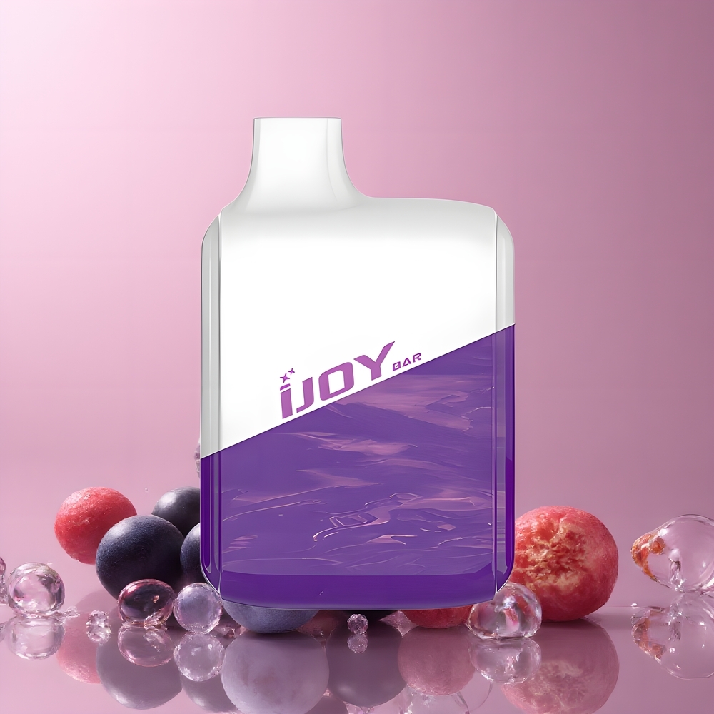 IJOY Bar 1500 Puffs Engångsvape 2ml/4ml 0mg/16mg/20mg/50mg Nikotin grossister Sverige