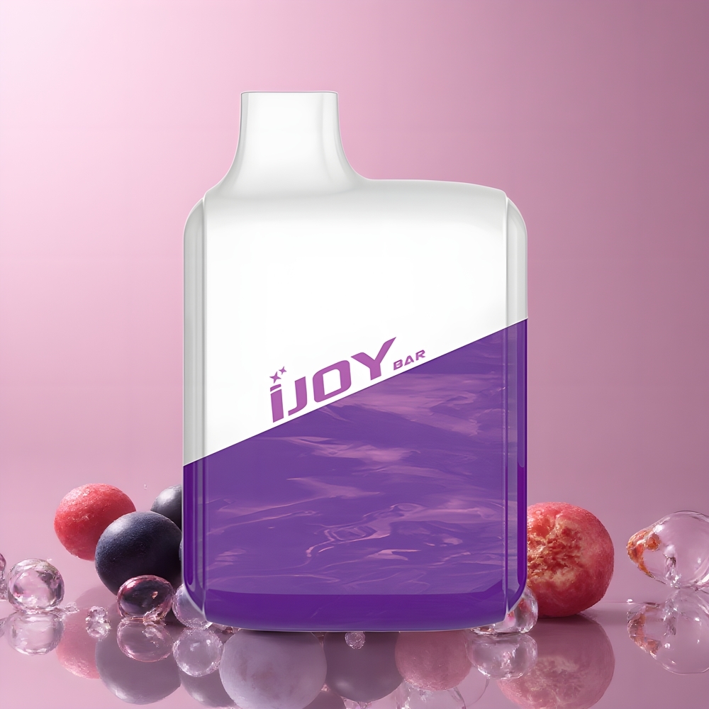 IJOY Bar 1500 Puffs Engångsvape 2ml/4ml 0mg/16mg/20mg/50mg Nikotin grossister Sverige