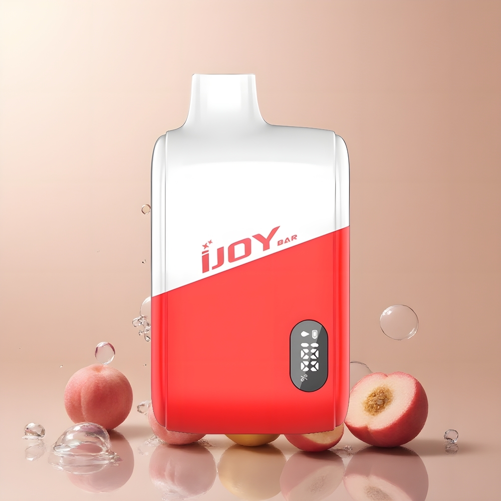 IJOY Bar IC8000 Disposable Vape 8000 Puff 18ml 5 Nikotin Type-C Laddning grossister Sverige