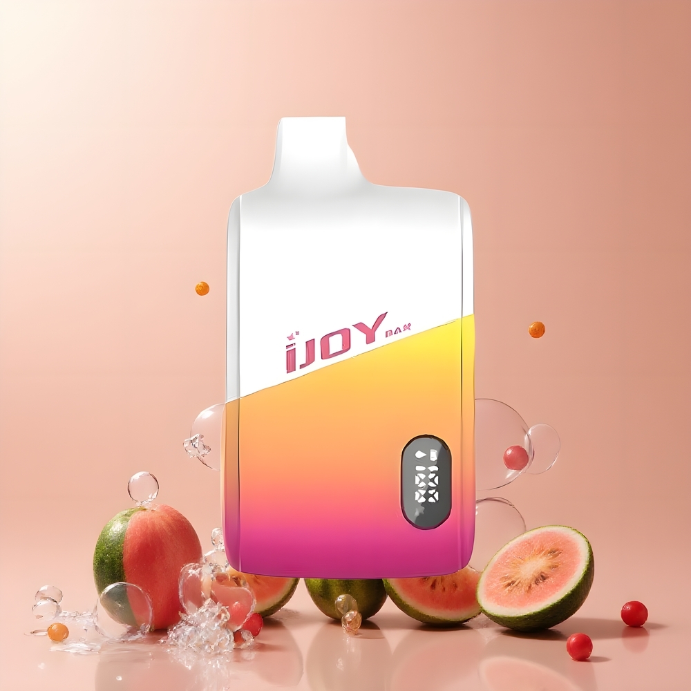 Persika Mango Vattenmelon