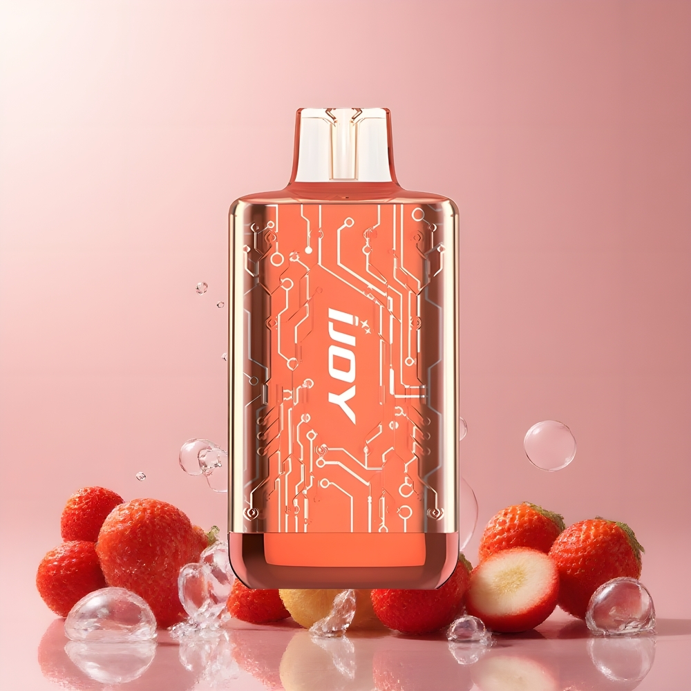 IJOY CYBER 5000 Puffs 13ml 550mAh Type-C Grossister Sverige
