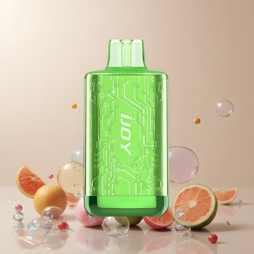 IJOY CYBER 5000 Puffs 13ml 550mAh Type-C Grossister Sverige Disposable Vape