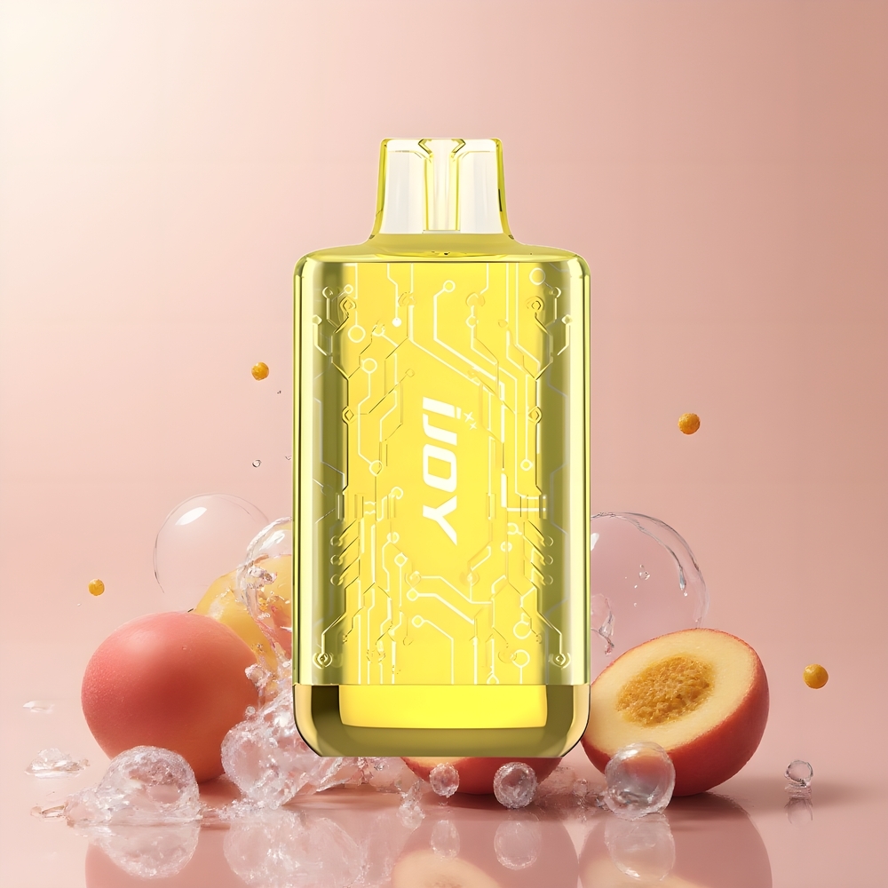 IJOY CYBER 5000 Puffs Disposable Vape Grossister Sverige – 13ml E-liquid 550mAh Type-C-laddning 50mg/30mg Nikotin