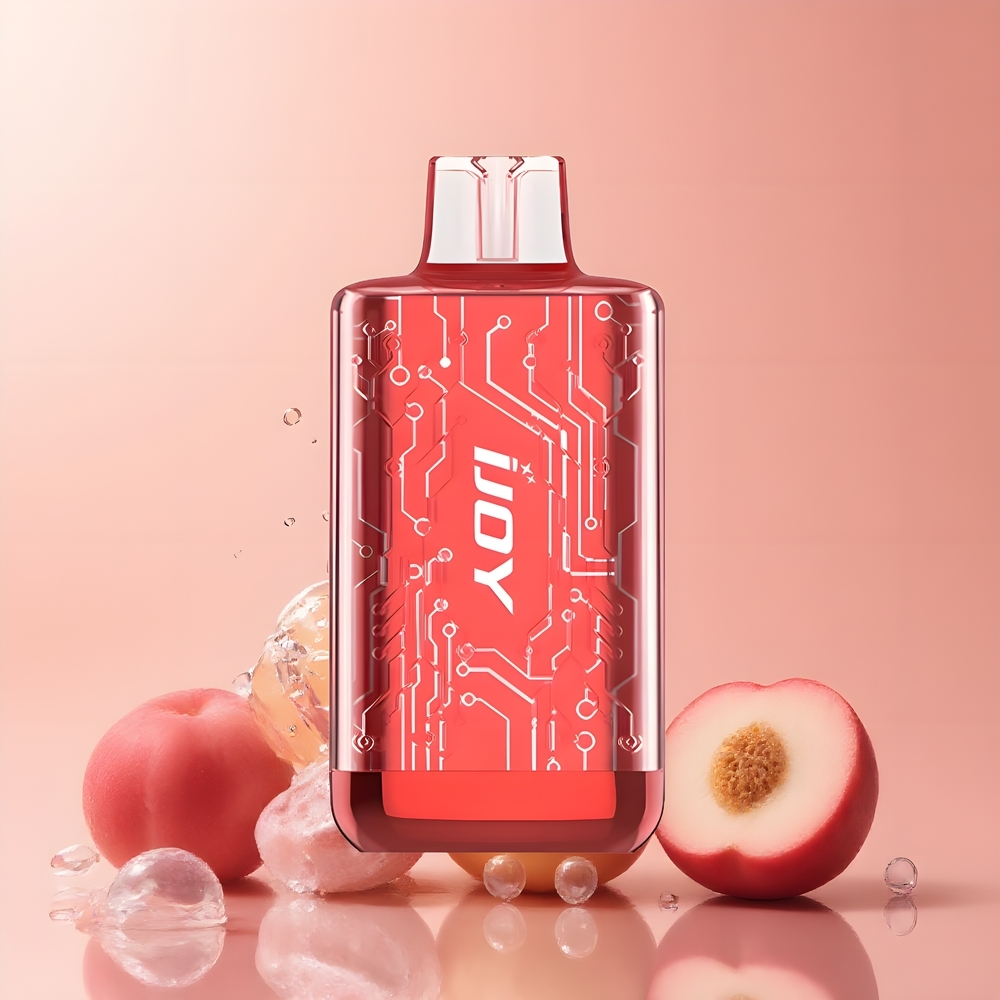 IJOY CYBER 5000 Puffs Disposable Vape – 13ml E-liquid 550mAh Battery Type-C Laddning – grossister Sverige