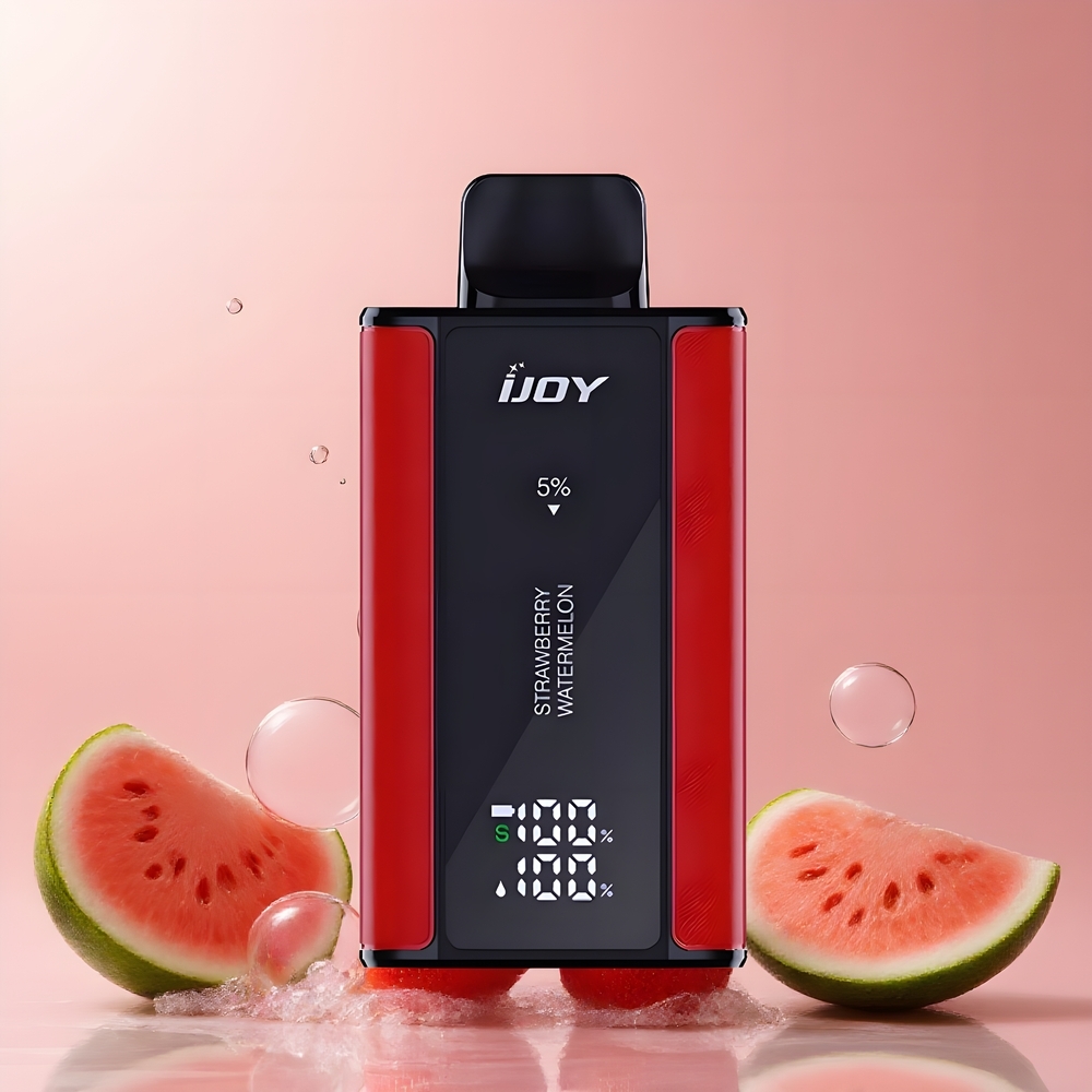 jordgubbsvattenmelon