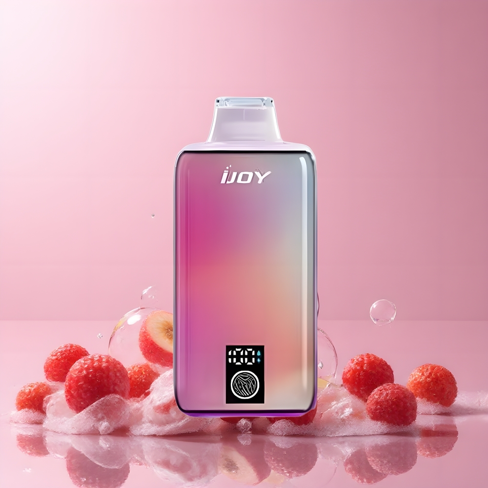 IJOY LUNA 20000 Puffs Disposable Vape – 20ML E-liquid 900 mAh TYPE-C Adjustable Airflow – grossister Sverige