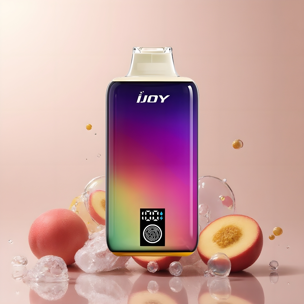 IJOY LUNA 20000 Puffs Disposable Vape – 20ML E-liquid 900 mAh TYPE-C Grossister Sverige