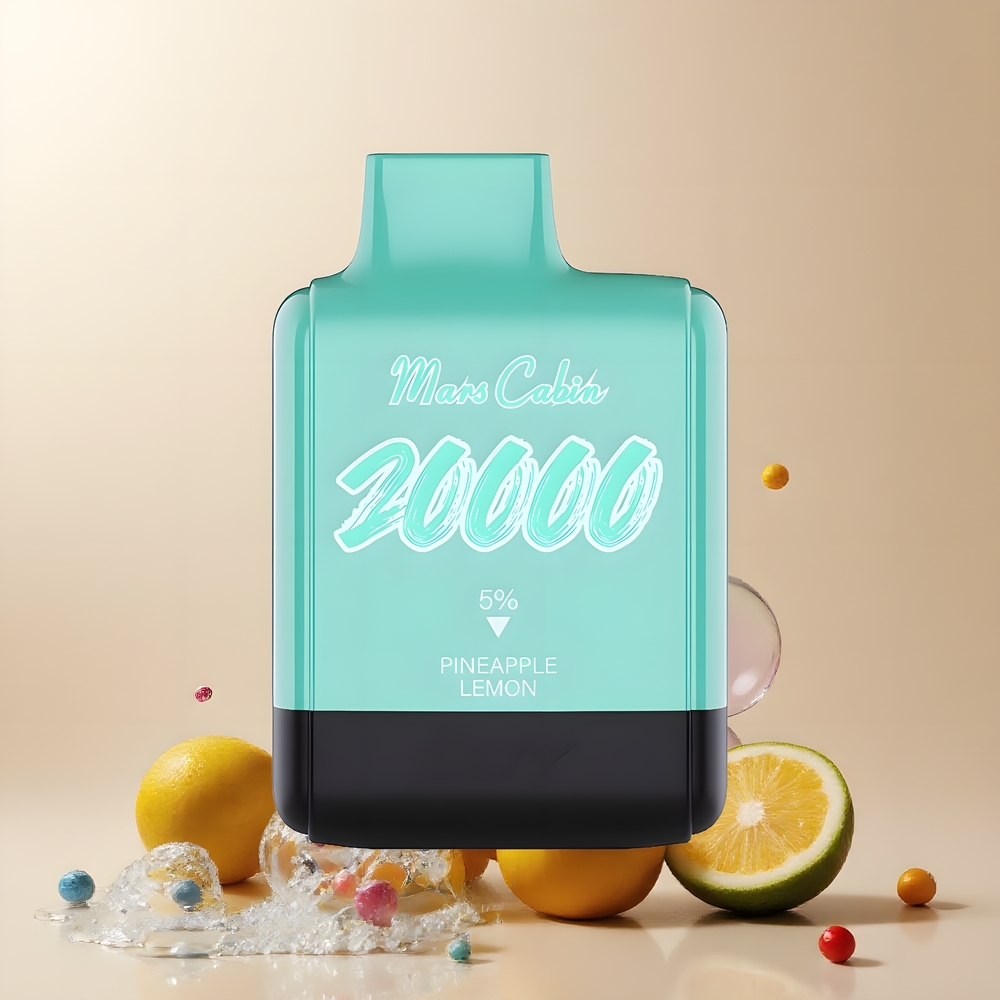 ananas citron