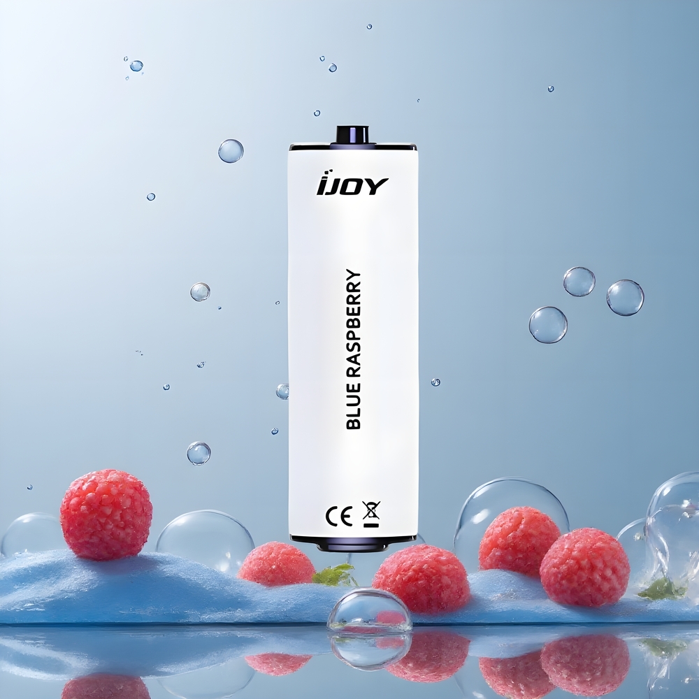 IJOY Mars Cabin 2800 Puffs Disposable Vape - 2ML E-liquid 10 Ohm Mesh Coil 650 mAh Battery TYPE-C Laddning - grossister Sverige