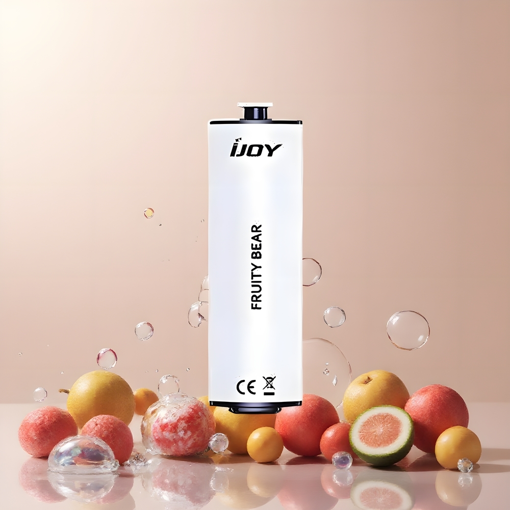 IJOY Mars Cabin 2800 Puffs Disposable Vape - 2ML E-liquid 10 Ohm Mesh Coil 650 mAh Battery TYPE-C Laddning - grossister Sverige