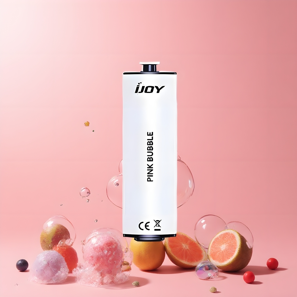 IJOY Mars Cabin 2800 Puffs Disposable Vape - 2ML E-liquid 10 Ohm Mesh Coil 650 mAh Battery TYPE-C Laddning - grossister Sverige