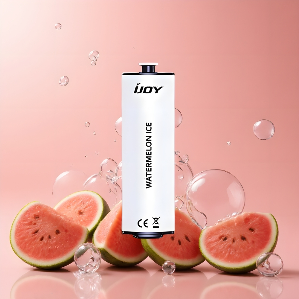 IJOY Mars Cabin 2800 Puffs Disposable Vape - 2ML E-liquid 10 Ohm Mesh Coil 650 mAh Battery TYPE-C Laddning - grossister Sverige