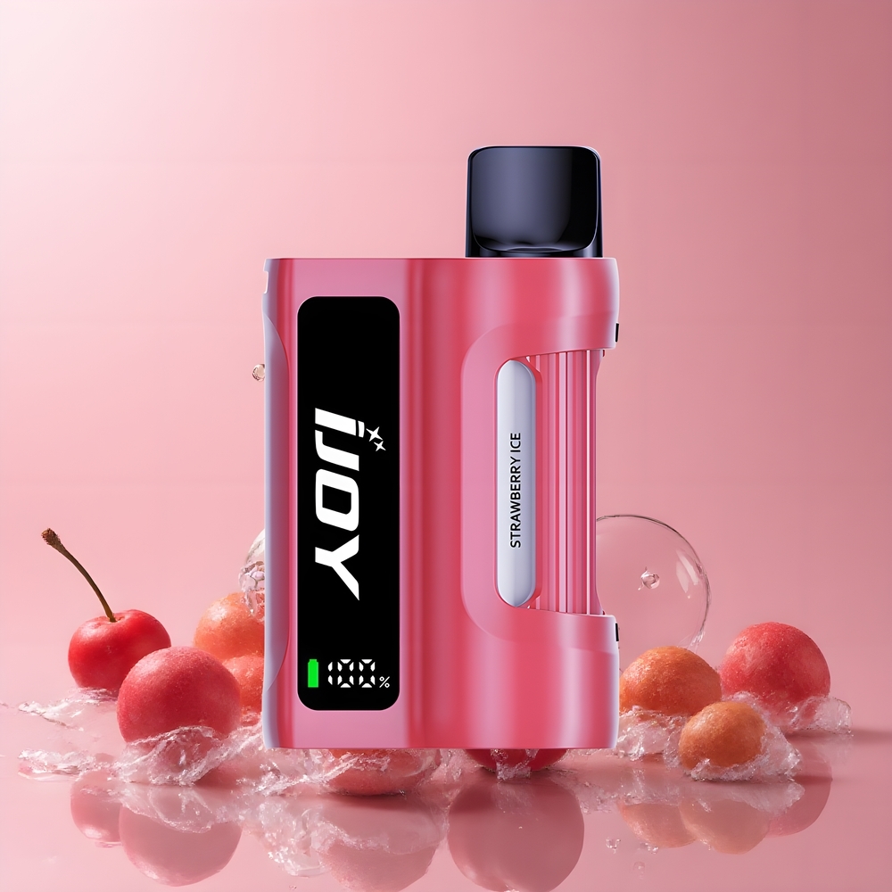 IJOY Mars Cabin 2800 Puffs Disposable Vape 2ML 10 Ohm Mesh 650 mAh USB-C grossister Sverige