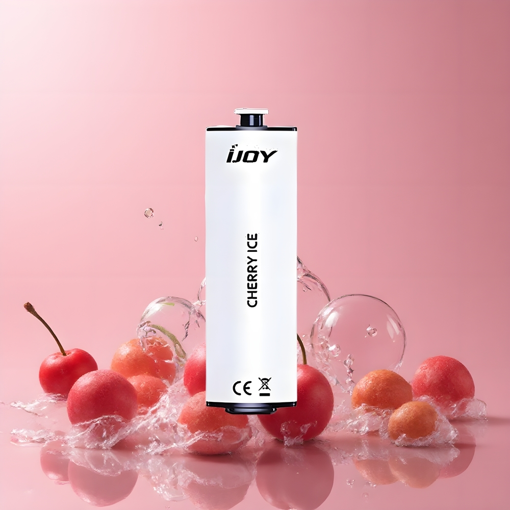 IJOY Mars Cabin 2800 Puffs Disposable Vape 2ML 10 Ohm Mesh 650 mAh USB-C grossister Sverige
