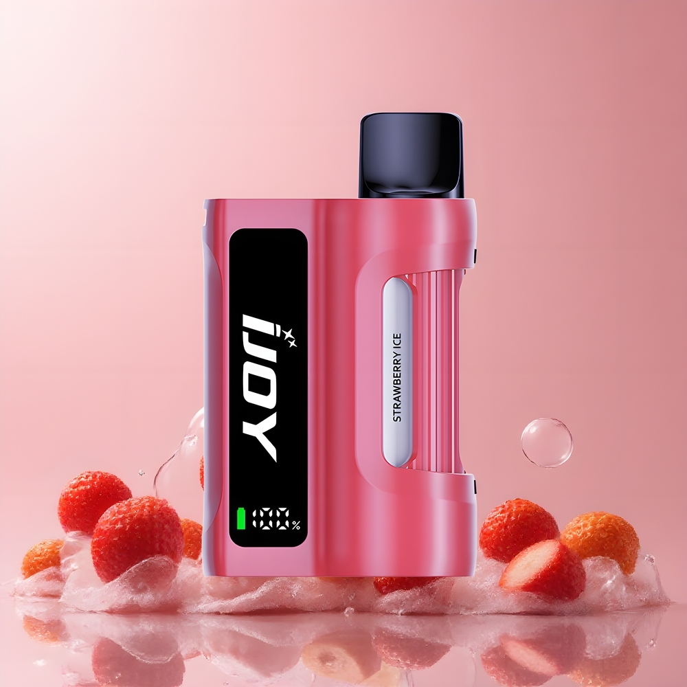 IJOY Mars Cabin 2800 Puffs Disposable Vape 2ML 10 Ohm Mesh 650 mAh USB-C grossister Sverige