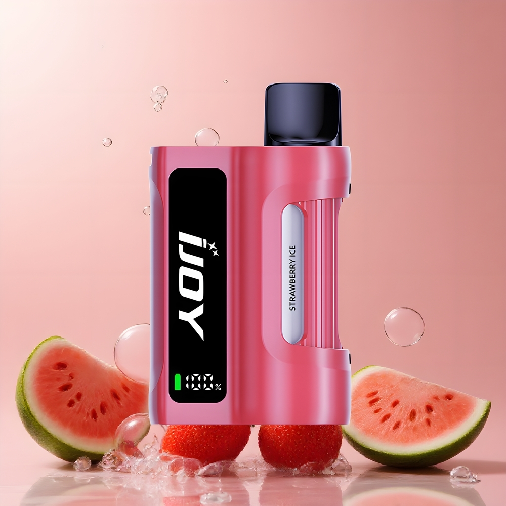 IJOY Mars Cabin 2800 Puffs Disposable Vape 2ML 10 Ohm Mesh 650 mAh USB-C grossister Sverige