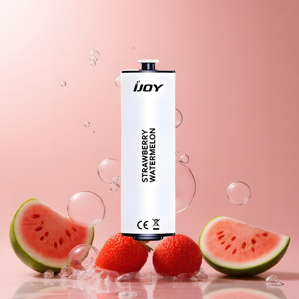 IJOY Mars Cabin 2800 Puffs Disposable Vape 2ML 10 Ohm Mesh 650 mAh USB-C grossister Sverige