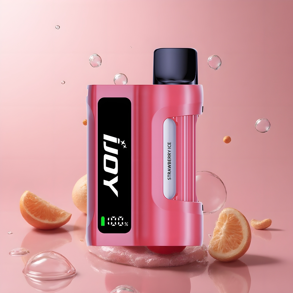 IJOY Mars Cabin 2800 Puffs Disposable Vape 2ML 10 Ohm Mesh 650 mAh USB-C grossister Sverige