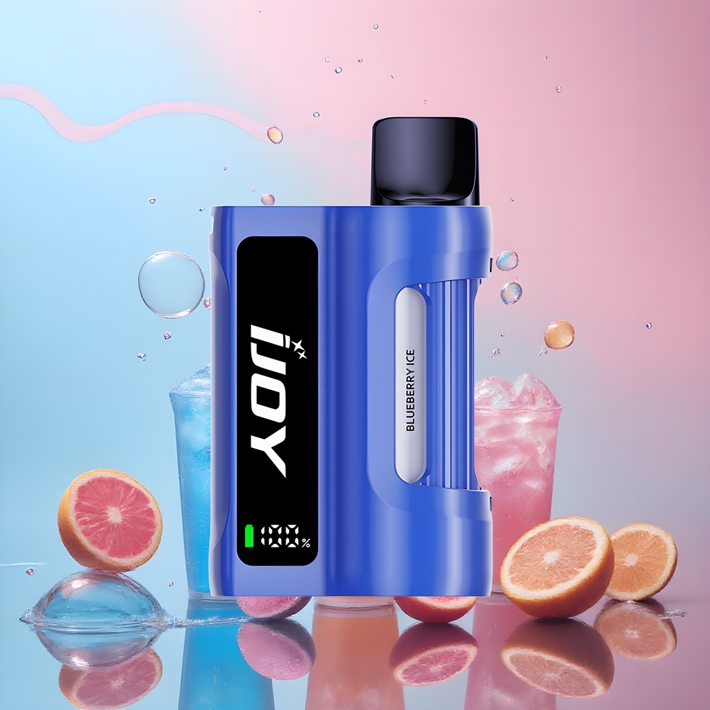 IJOY Mars Cabin 2800 Puffs Disposable Vape 2ML 10 Ohm Mesh Coil 650 mAh TYPE-C grossister Sverige