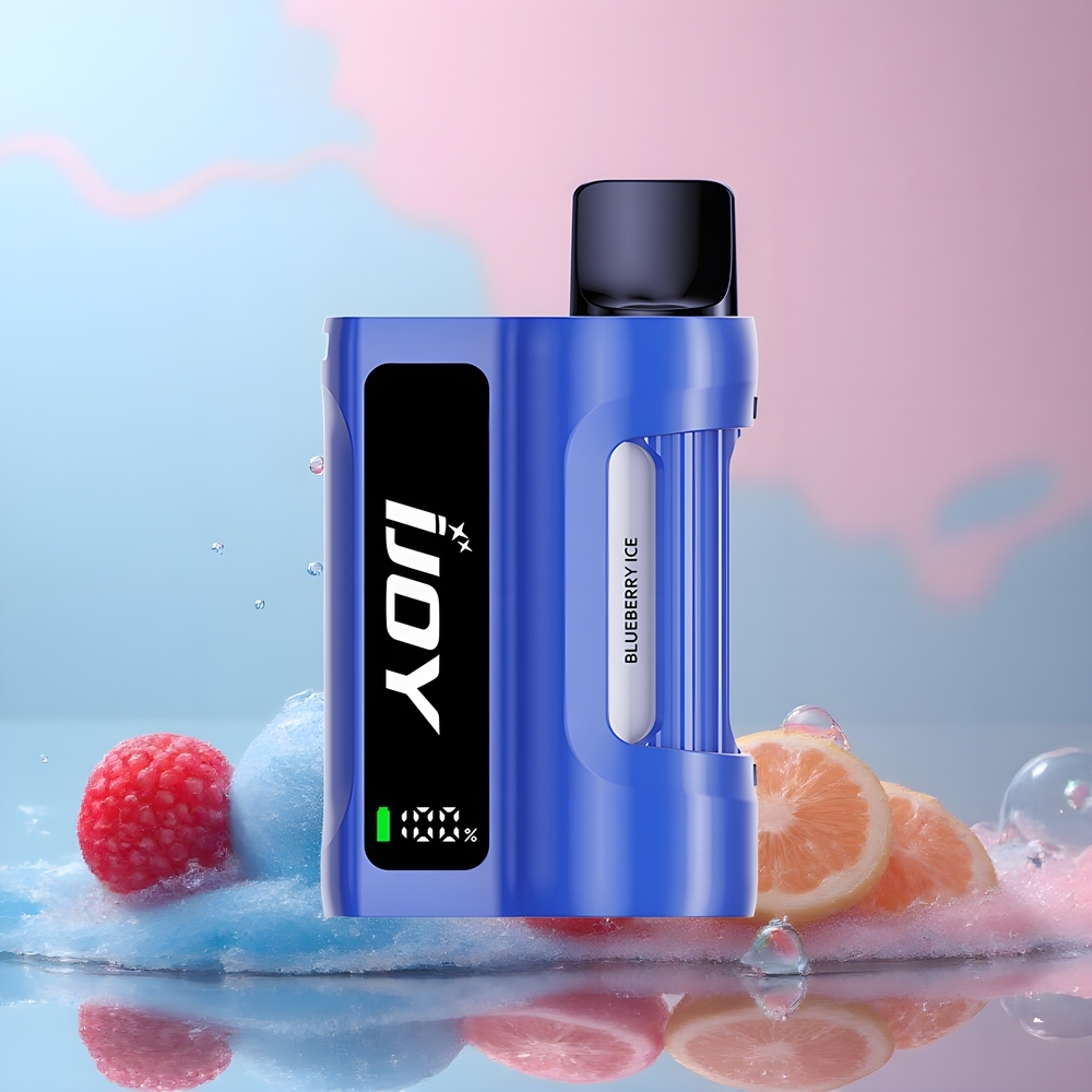 IJOY Mars Cabin 2800 Puffs Disposable Vape 2ML 10 Ohm Mesh Coil 650 mAh TYPE-C grossister Sverige