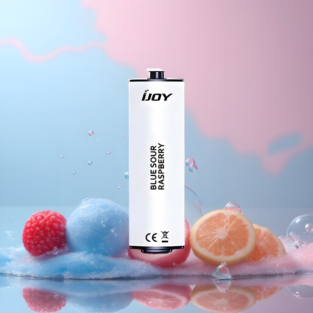 IJOY Mars Cabin 2800 Puffs Disposable Vape 2ML 10 Ohm Mesh Coil 650 mAh TYPE-C grossister Sverige