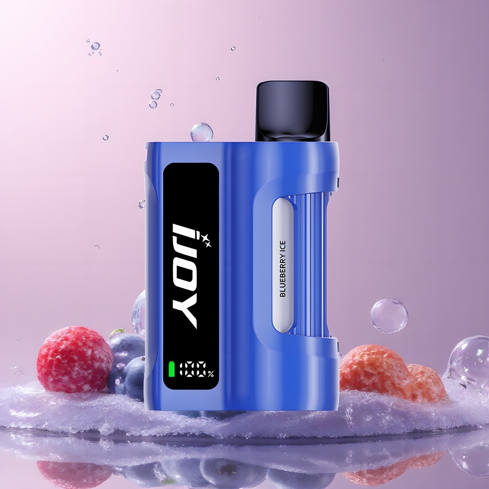 IJOY Mars Cabin 2800 Puffs Disposable Vape 2ML 10 Ohm Mesh Coil 650 mAh TYPE-C grossister Sverige
