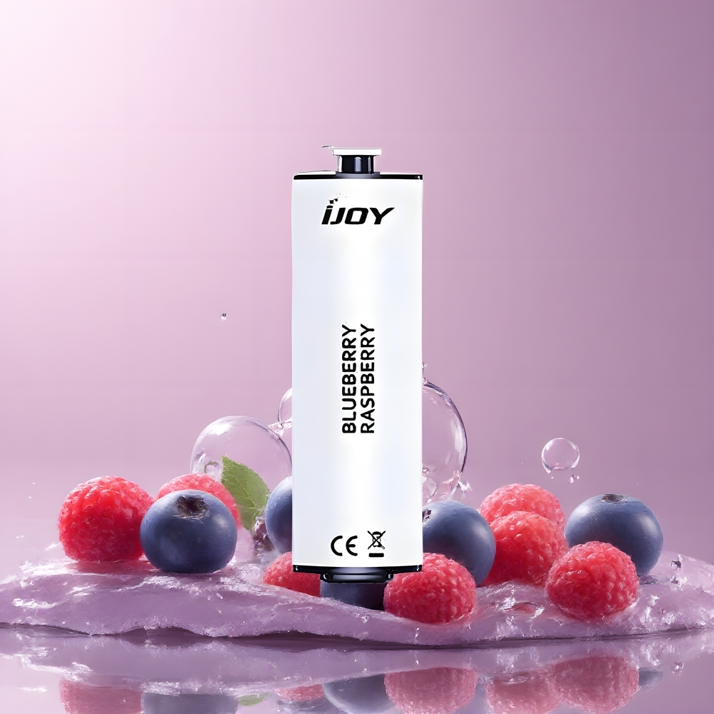 IJOY Mars Cabin 2800 Puffs Disposable Vape 2ML 10 Ohm Mesh Coil 650 mAh TYPE-C grossister Sverige