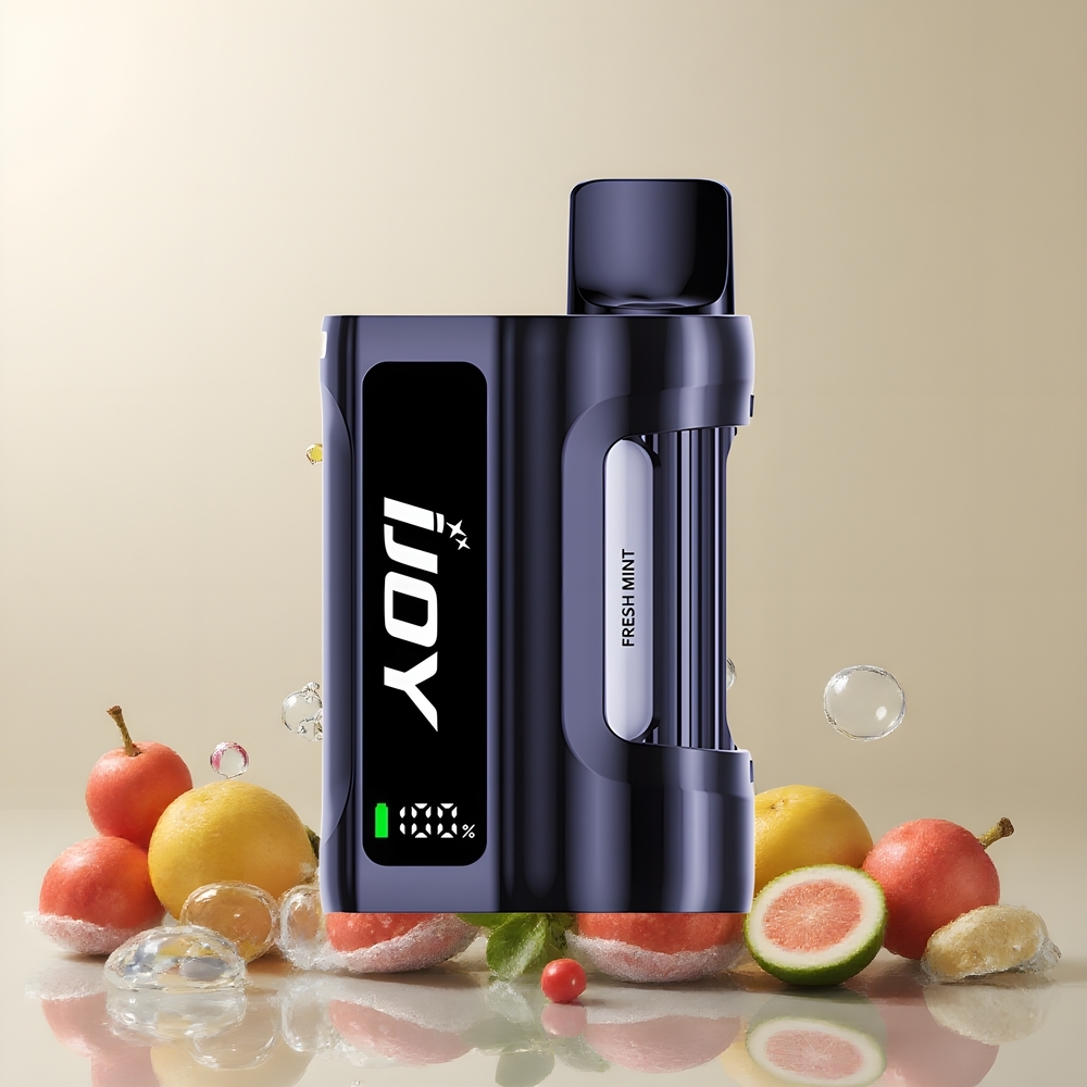 IJOY Mars Cabin 2800 Puffs Disposable Vape 2ML E-liquid 10 Ohm Mesh Coil 650 mAh TYPE-C grossister Sverige