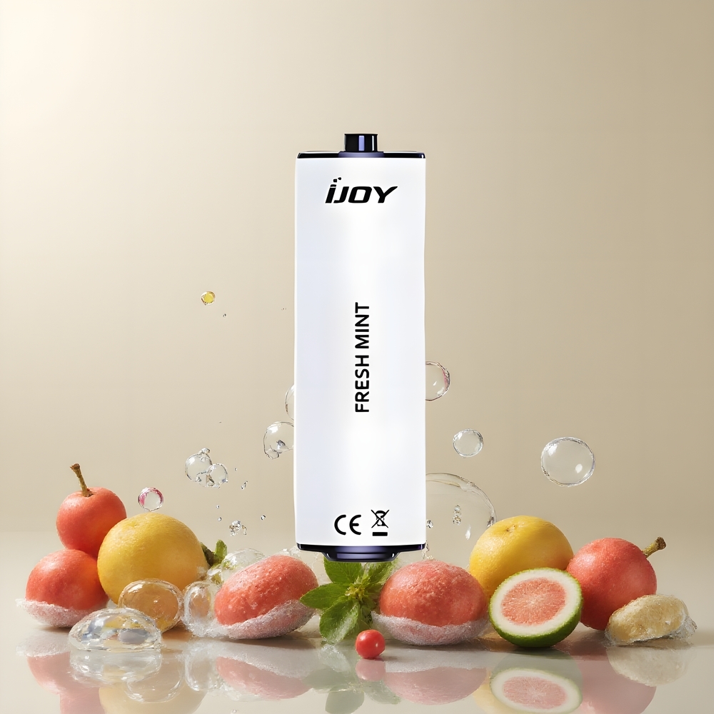 IJOY Mars Cabin 2800 Puffs Disposable Vape 2ML E-liquid 10 Ohm Mesh Coil 650 mAh TYPE-C grossister Sverige