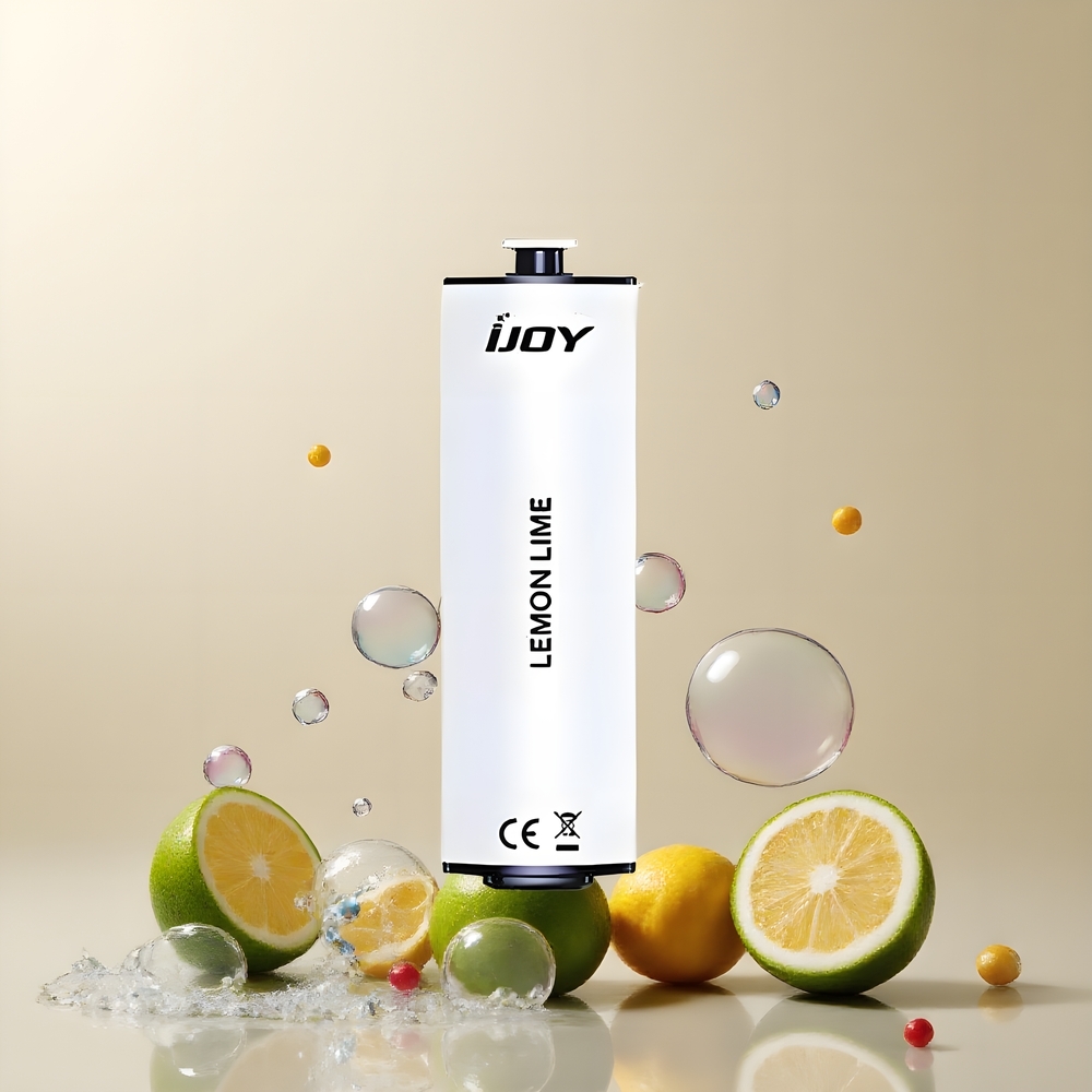 IJOY Mars Cabin 2800 Puffs Disposable Vape 2ML E-liquid 10 Ohm Mesh Coil 650 mAh TYPE-C grossister Sverige