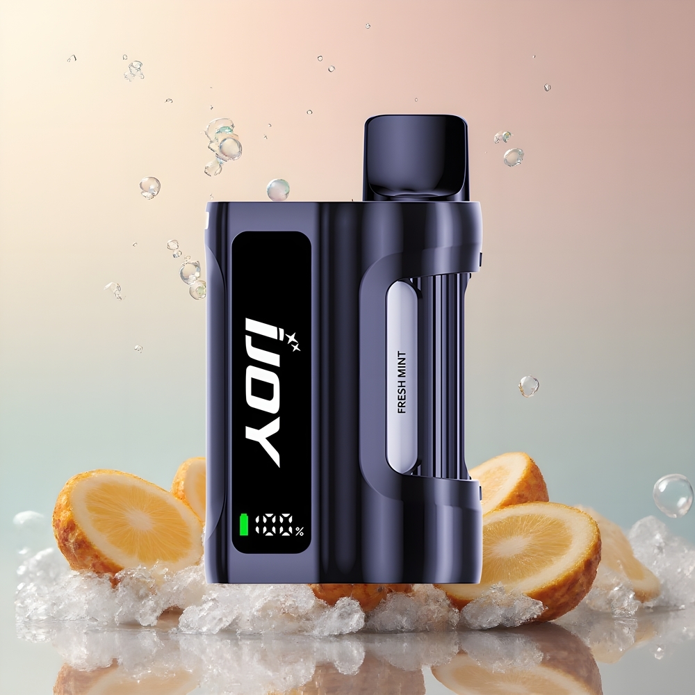 IJOY Mars Cabin 2800 Puffs Disposable Vape 2ML E-liquid 10 Ohm Mesh Coil 650 mAh TYPE-C grossister Sverige
