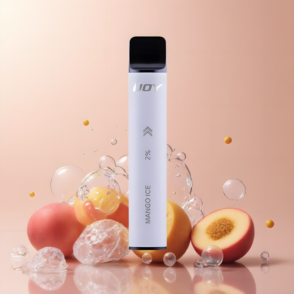 IJOY Mars Cabin 600 Puffs Disposable Vape - 2ml E-liquid 10 Ohm Mesh Coil Type-C Laddningsfodral grossister Sverige