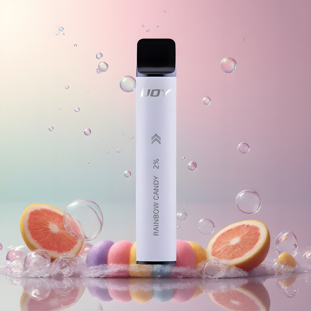 IJOY Mars Cabin 600 Puffs Disposable Vape - 2ml E-liquid 10 Ohm Mesh Coil Type-C Laddningsfodral grossister Sverige