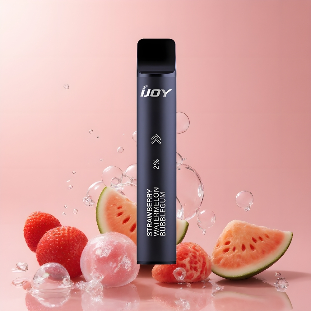 IJOY Mars Cabin 600 Puffs Disposable Vape Grossister Sverige – 2ml E-liquid 100mAh Battery Type-C Laddningsfodral 10 Ohm Mesh Coil