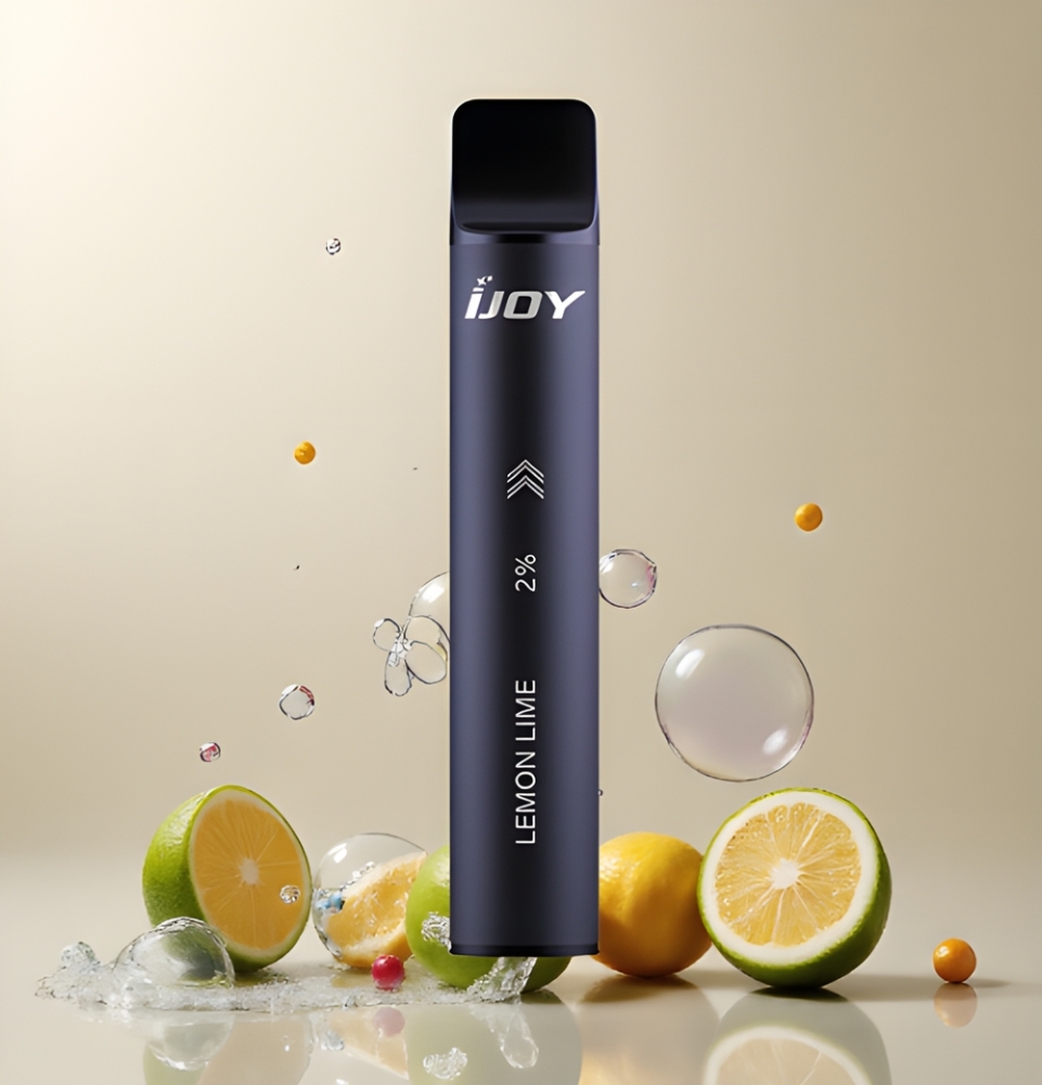 IJOY Mars Cabin 600 Puffs Disposable Vape Grossister Sverige – 2ml E-liquid 100mAh Battery Type-C Laddningsfodral 10 Ohm Mesh Coil